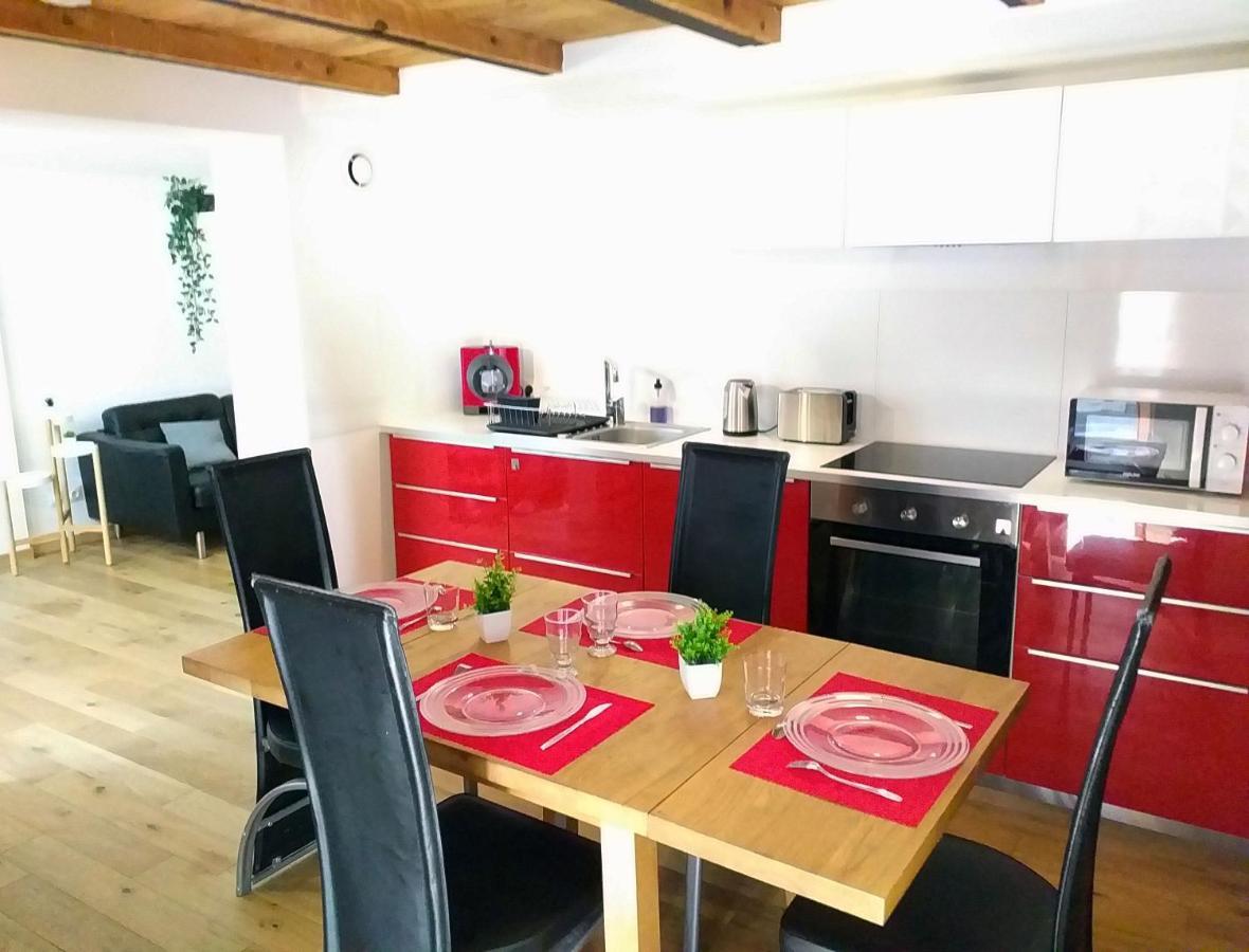 Le Paisible - Gare - Duplex - Garage Prive - Netflix Leilighet Grenoble Eksteriør bilde