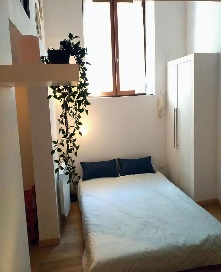 Le Paisible - Gare - Duplex - Garage Prive - Netflix Leilighet Grenoble Eksteriør bilde