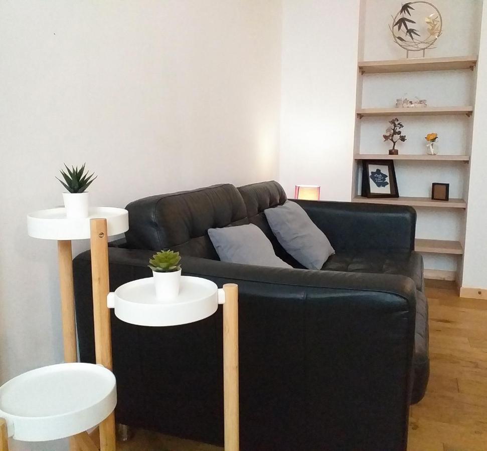 Le Paisible - Gare - Duplex - Garage Prive - Netflix Leilighet Grenoble Eksteriør bilde